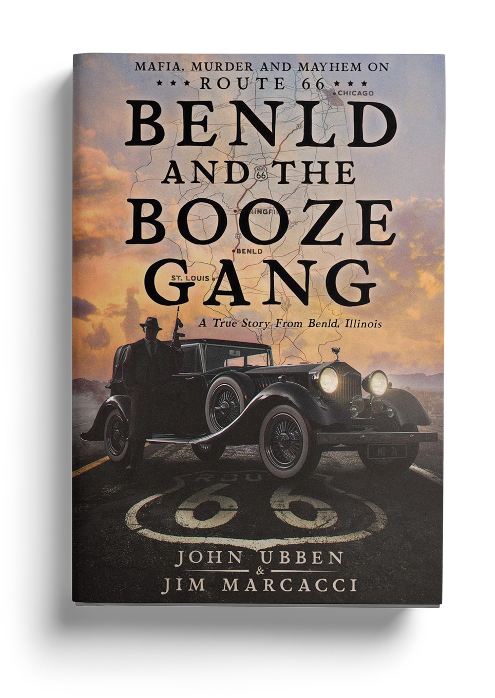 Author Books Publishing